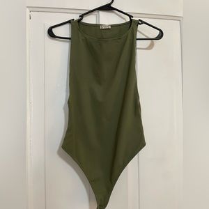 Free people body suit
